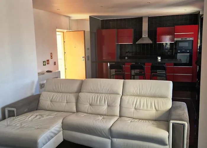 T2 Vista Rio Apartamento Portimão