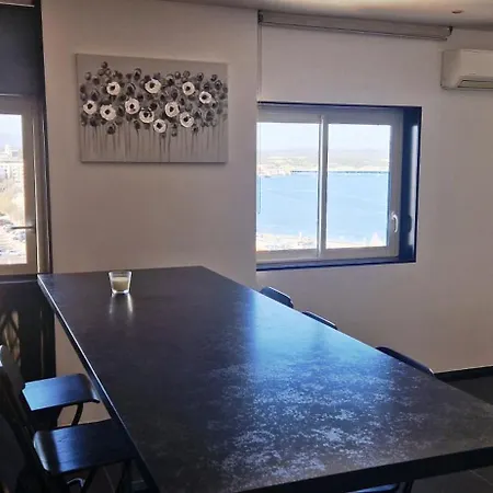 Apartamento T2 Vista Rio *